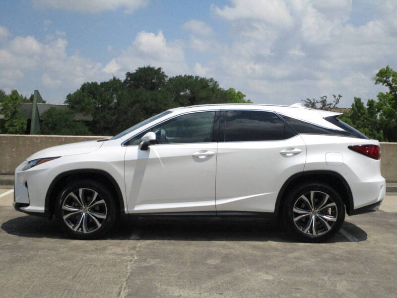 2017 Lexus RX 350