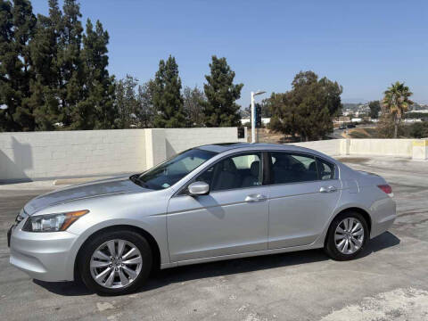 2012 Honda Accord EX-L