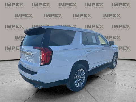 2023 GMC Yukon Denali