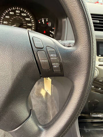 2007 Honda Accord Special Edition