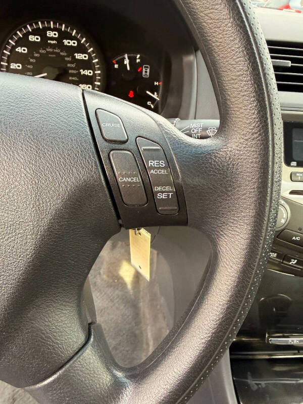 2007 Honda Accord Special Edition