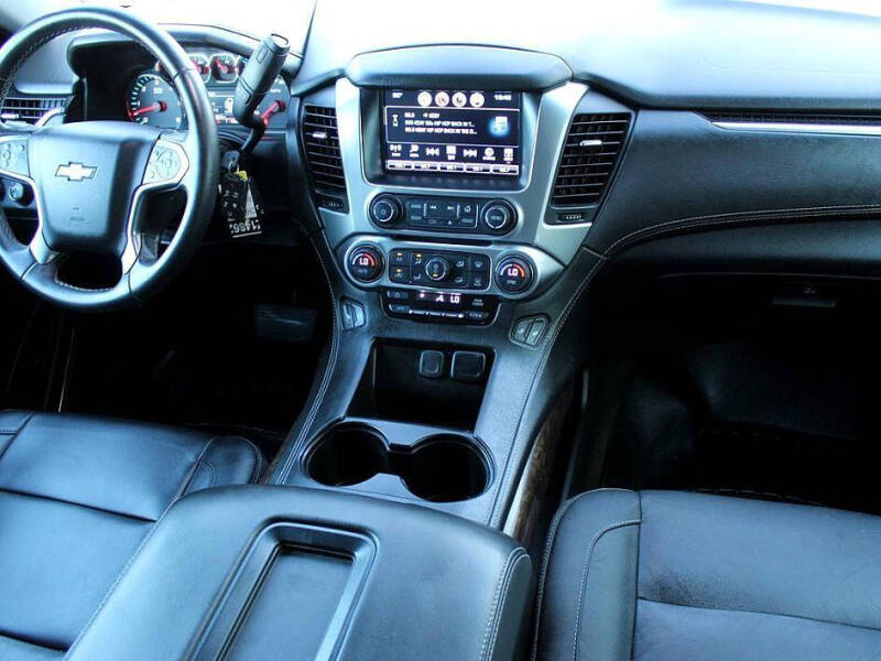 2018 Chevrolet Tahoe LT