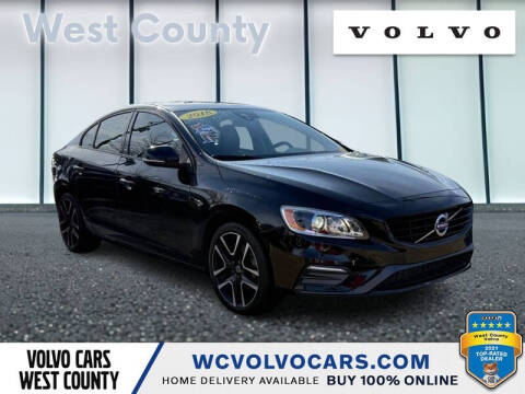 2018 Volvo S60