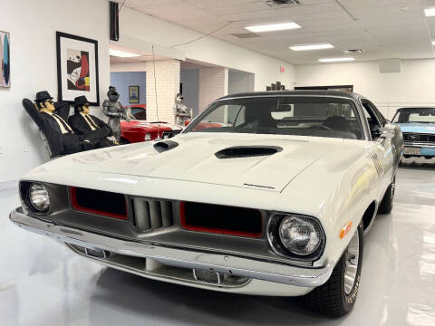 1973 Plymouth Barracuda