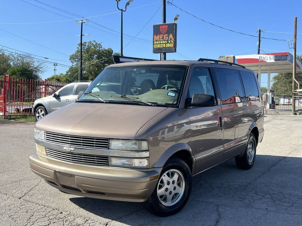 2000 Chevrolet Astro For Sale - Carsforsale.com®