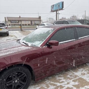 2019 Dodge Charger SXT