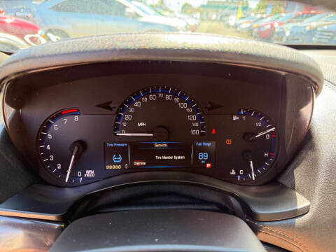 2013 Cadillac ATS 2.5L