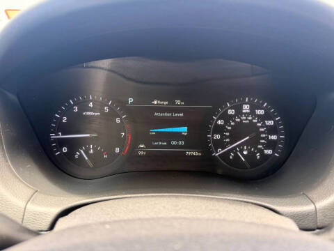 2018 Genesis G80