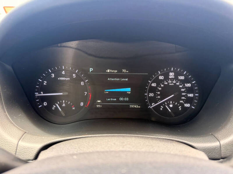 2018 Genesis G80
