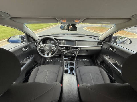2019 Kia Optima LX