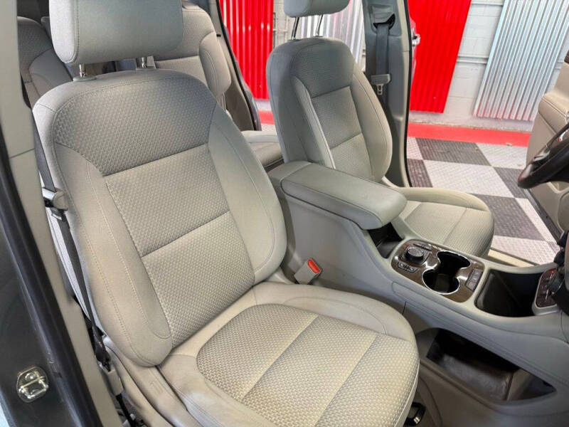 2023 GMC Acadia SLE