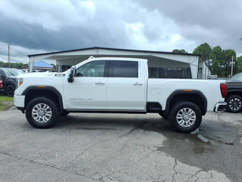 2021 GMC Sierra 2500HD