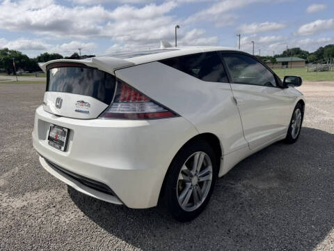 2013 Honda CR-Z