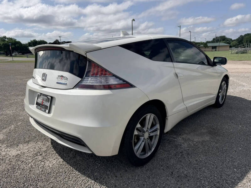 2013 Honda CR-Z