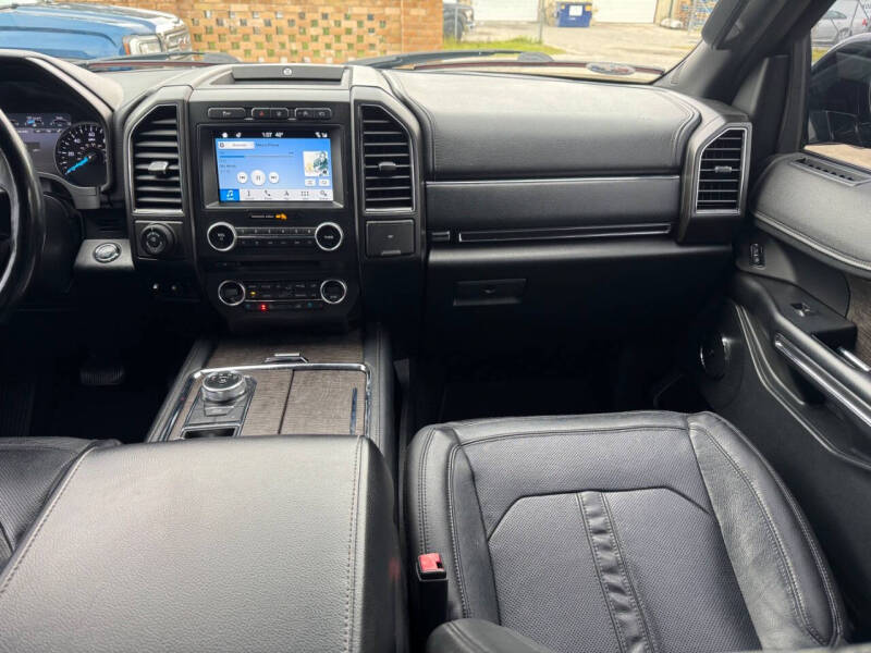 2018 Ford Expedition Limited