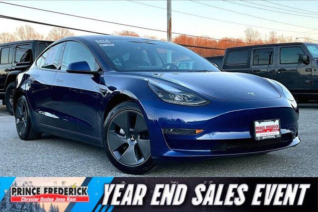 2023 Tesla Model 3