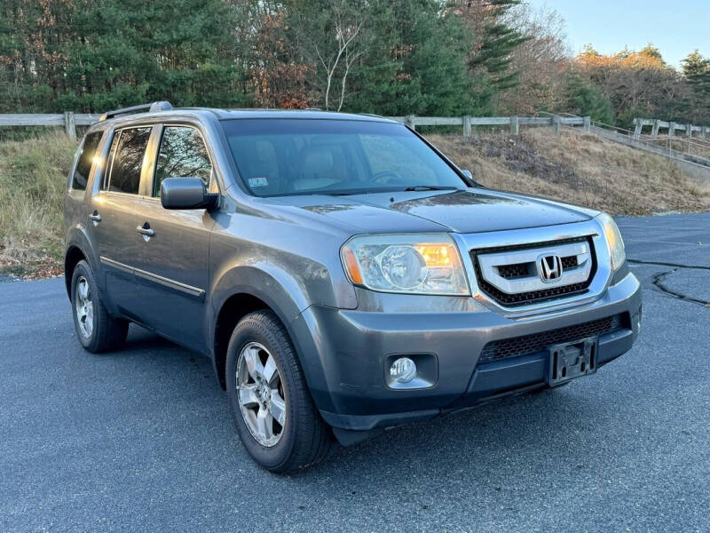 2010 Honda Pilot for sale at S & D Auto Sales in Maynard MA