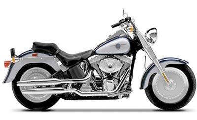 2001 Harley-Davidson Fat Boy