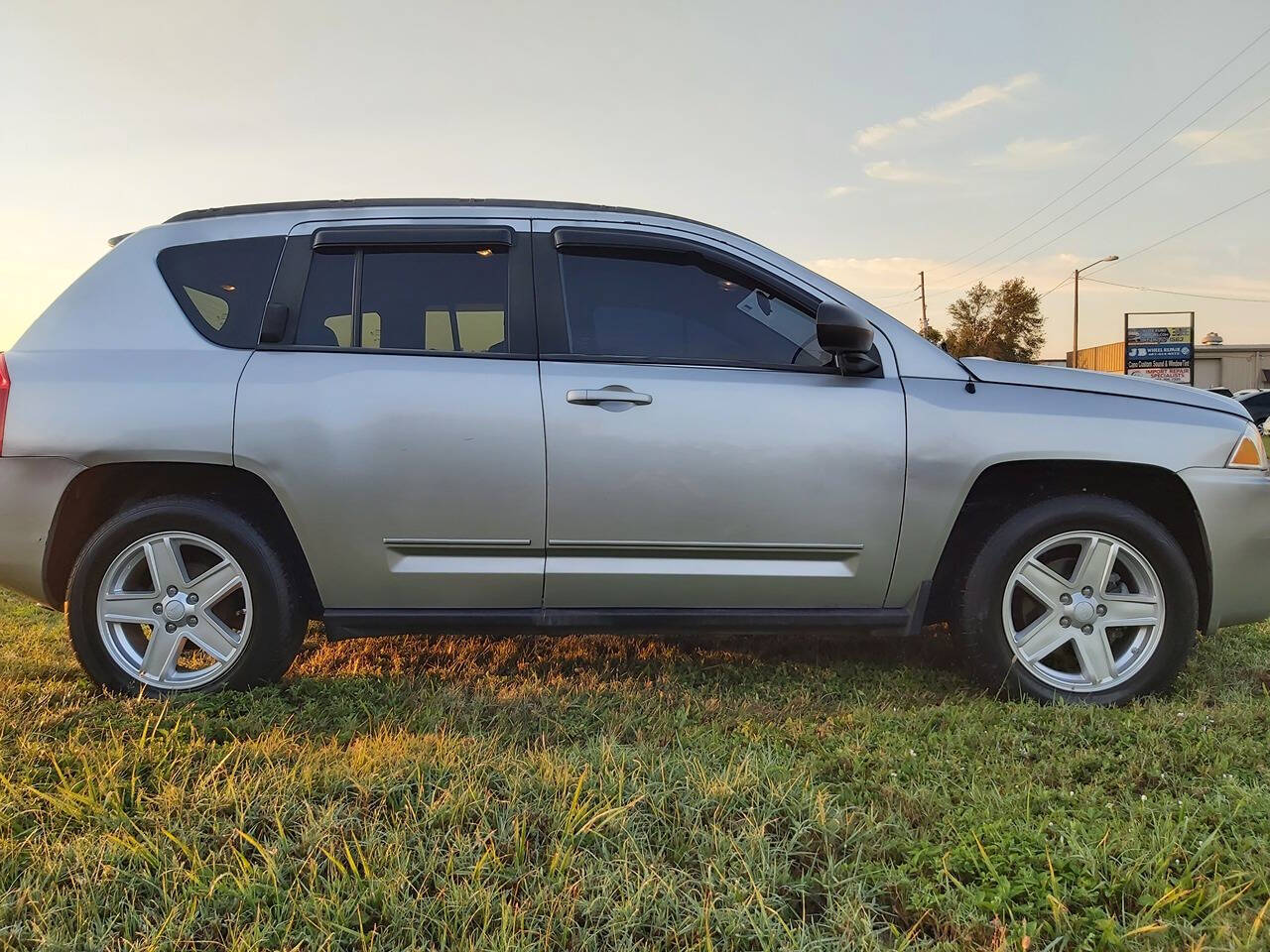 2010 Jeep Compass for sale at Affordable Auto in Ocoee, FL