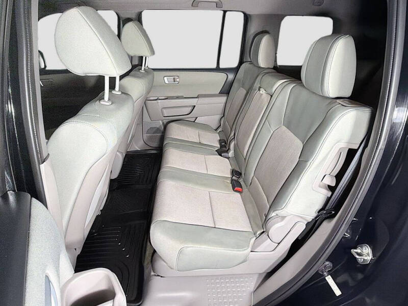 2015 Honda Pilot SE