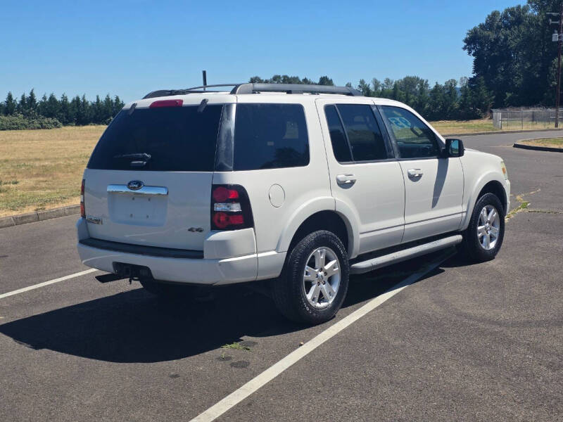 2010 Ford Explorer XLT