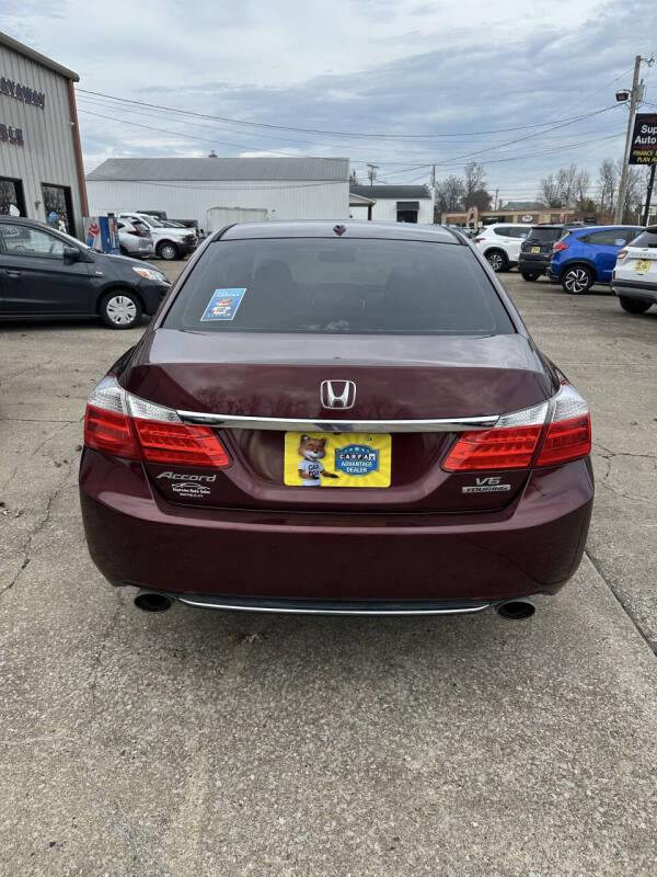 2013 Honda Accord Touring