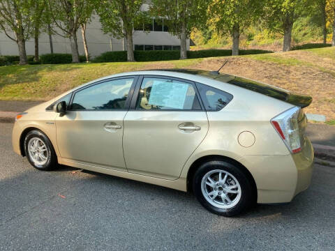 2010 Toyota Prius IV
