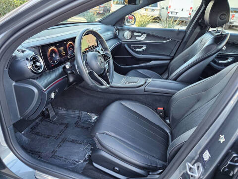 2023 Mercedes-Benz E-Class E 450 4MATIC