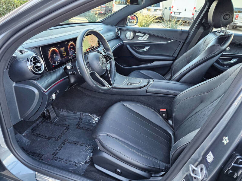 2023 Mercedes-Benz E-Class E 450 4MATIC