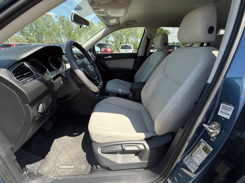 2020 Volkswagen Tiguan S