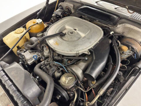 1979 Mercedes-Benz 450 SL