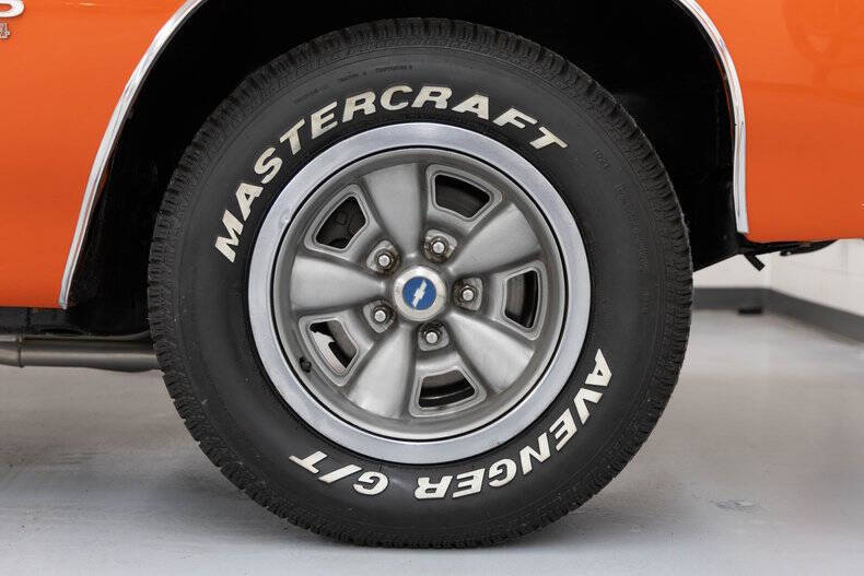 1972 Chevrolet Chevelle