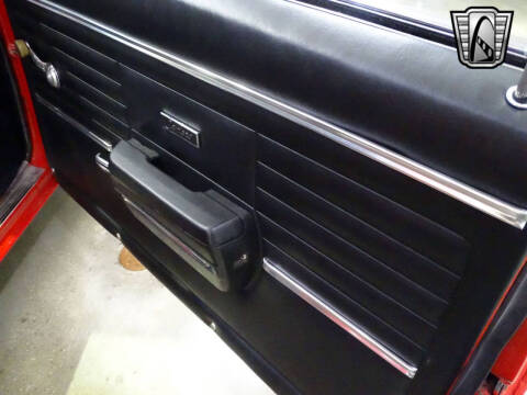 1968 Chevrolet Camaro