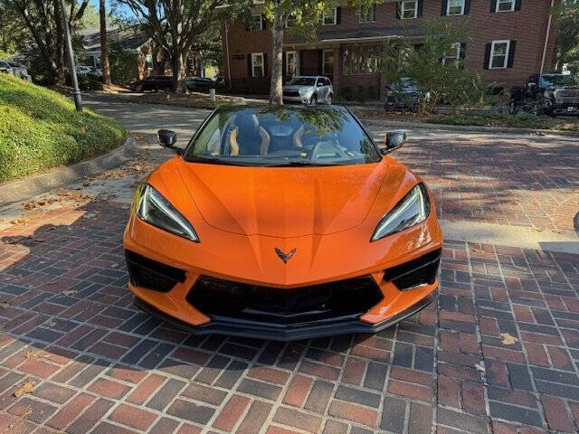 2023 Chevrolet Corvette Stingray