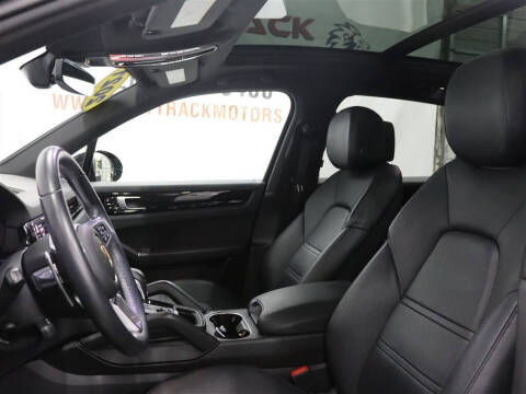 2021 Porsche Cayenne