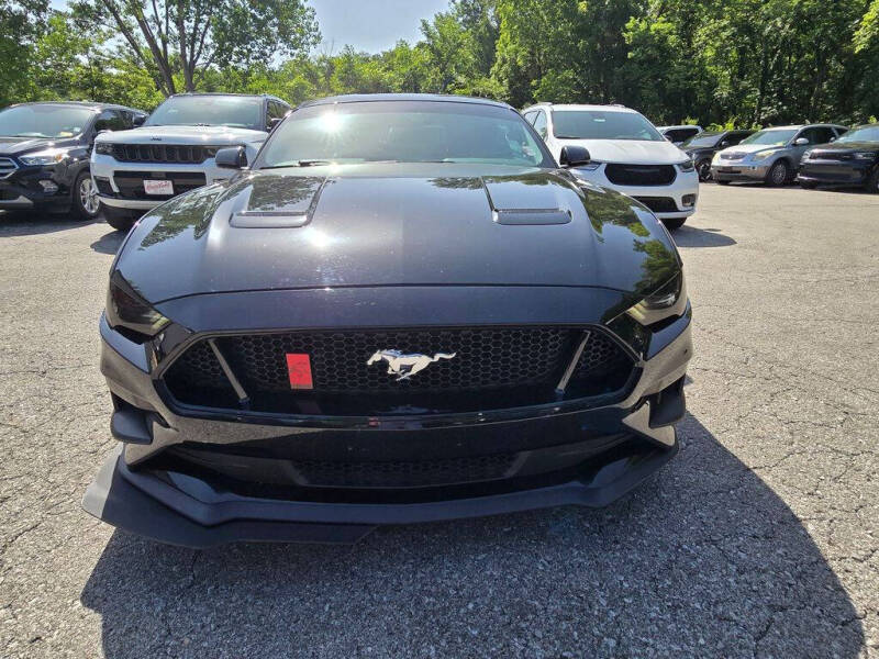 2019 Ford Mustang GT