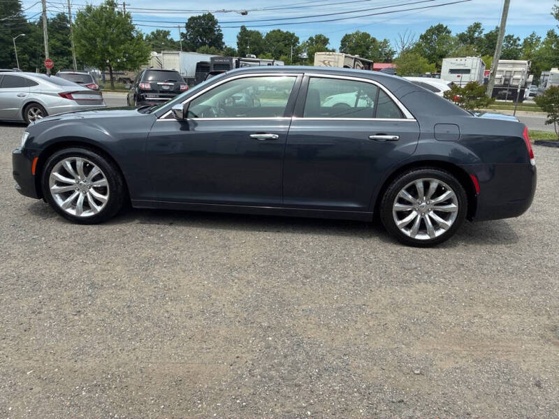 2018 Chrysler 300 Limited