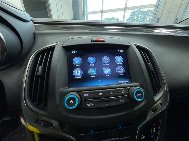 2015 Buick LaCrosse