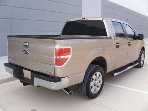 2011 Ford F-150