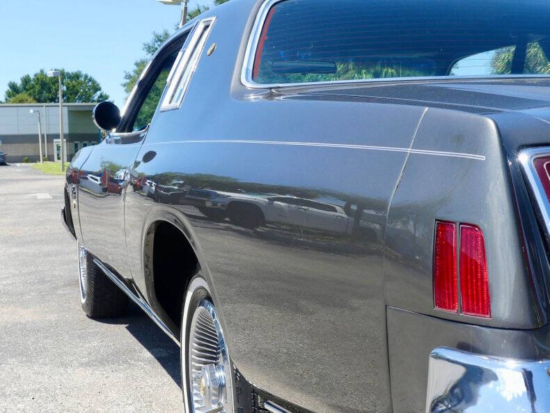 1978 Chrysler Cordoba