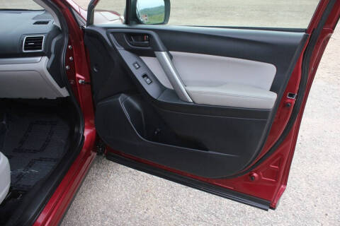 2016 Subaru Forester 2.5i Premium