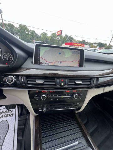 2016 BMW X5 xDrive35i