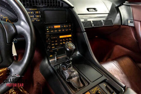 1993 Chevrolet Corvette ZR1