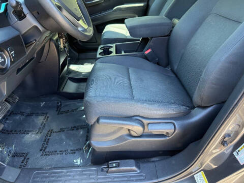 2012 Honda Ridgeline RT