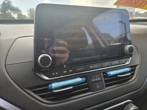 2019 Nissan Altima 2.5 S