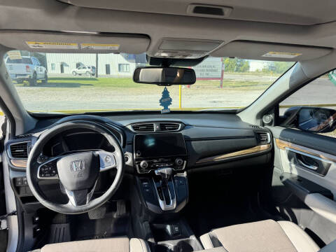 2019 Honda CR-V EX-L