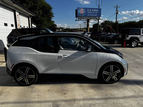 2019 BMW i3