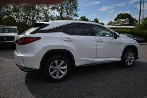 2016 Lexus RX 350