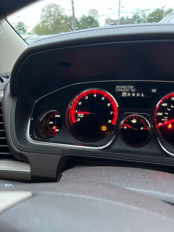 2014 GMC Acadia Denali