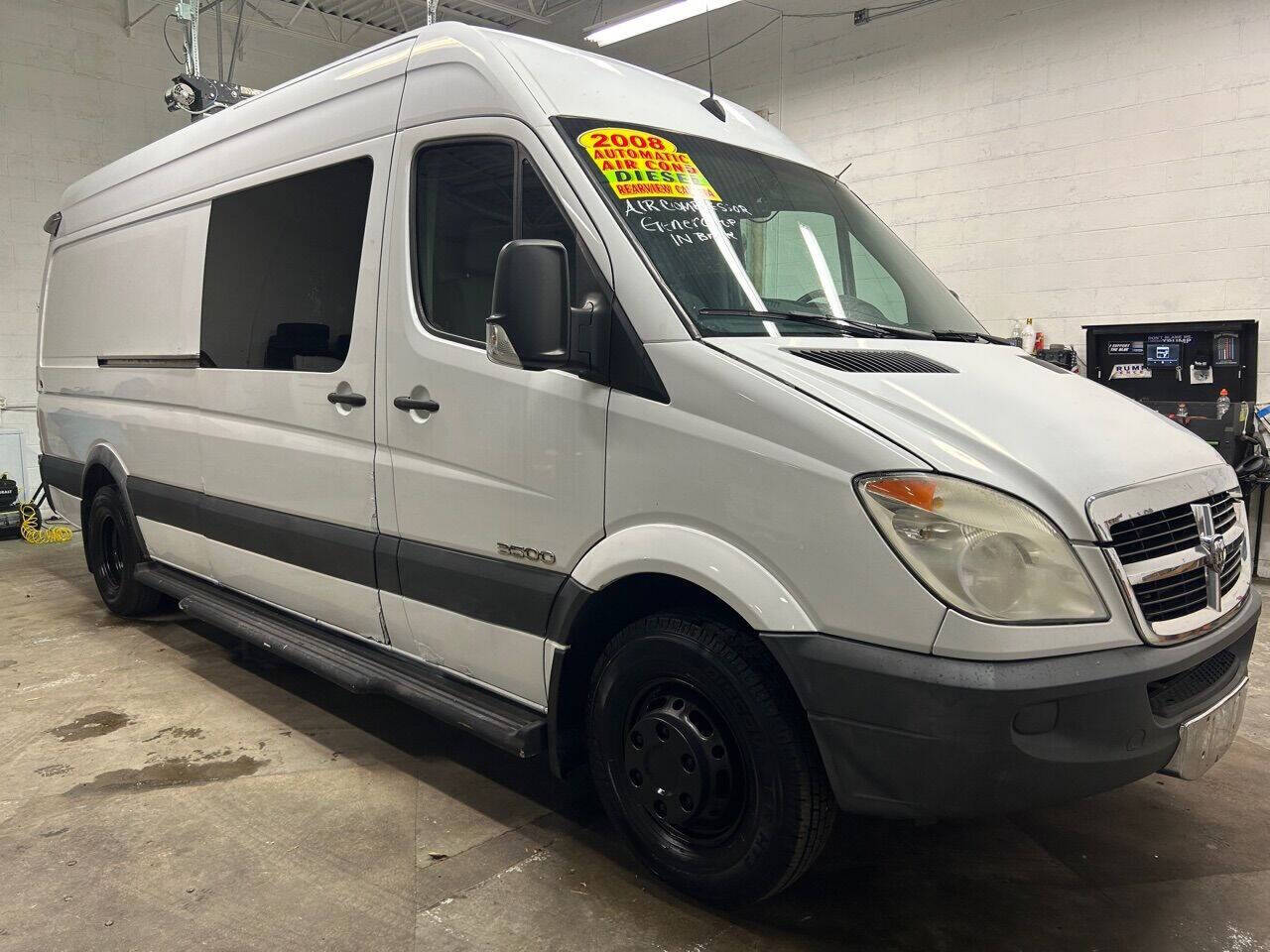 2008 Dodge Sprinter for sale at Paley Auto Group in Columbus, OH